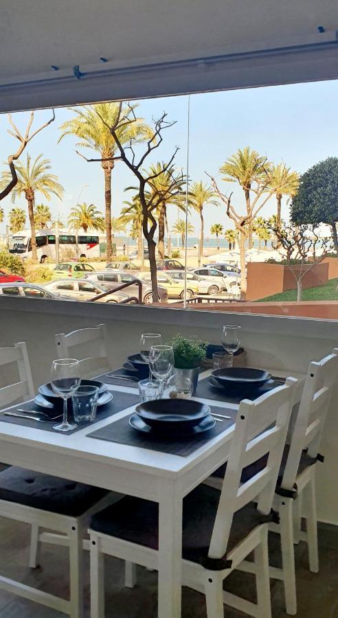 산루카데바라메다 Playa Donana 1 아파트 외부 사진