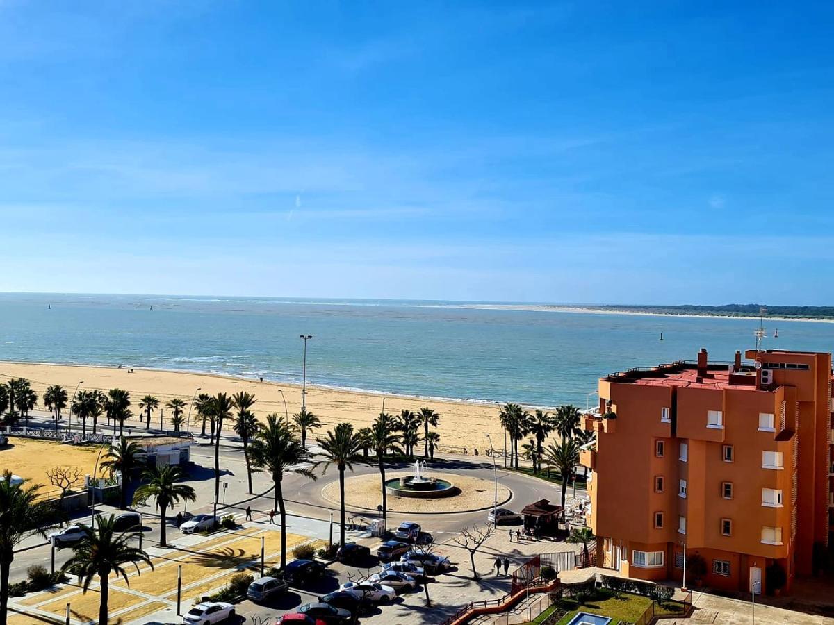산루카데바라메다 Playa Donana 1 아파트 외부 사진