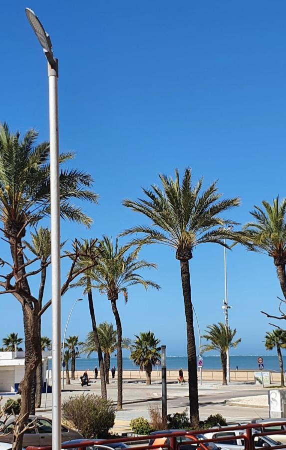 산루카데바라메다 Playa Donana 1 아파트 외부 사진